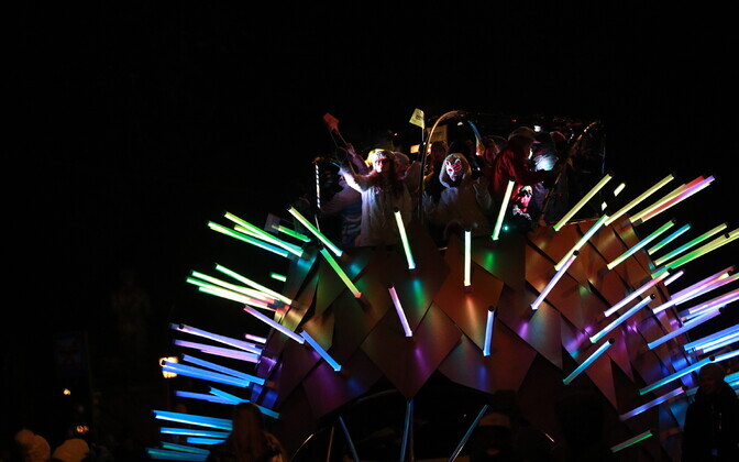 Euroopa kultuuripealinna tiitliaasta avamine