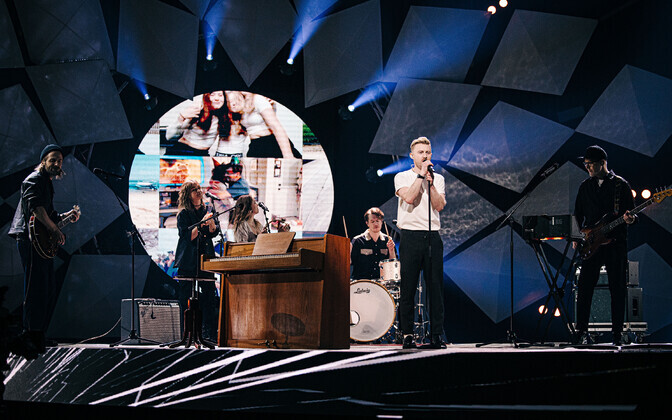 Eesti Laulu poolfinaal 2024