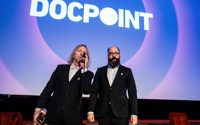 Docpoint Tallinn avamine