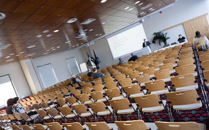 Собрание членов ОЛПЭ 3 февраля 2024 года.