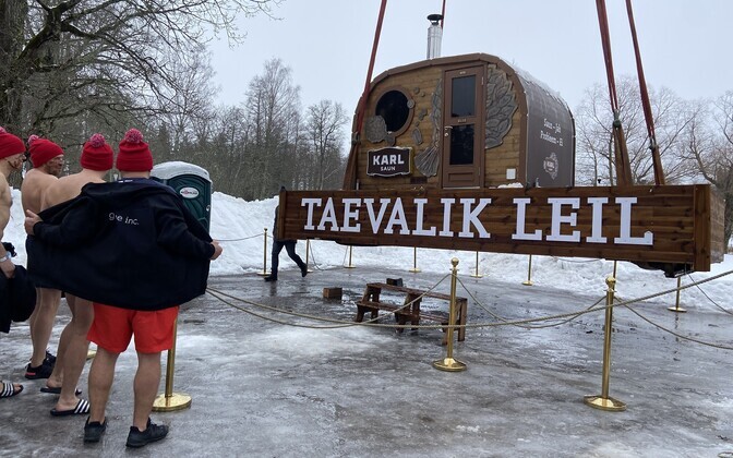 The XIII European Sauna Marathon was held in and around Otepää on Friday and Saturday. February 2-3, 2024.