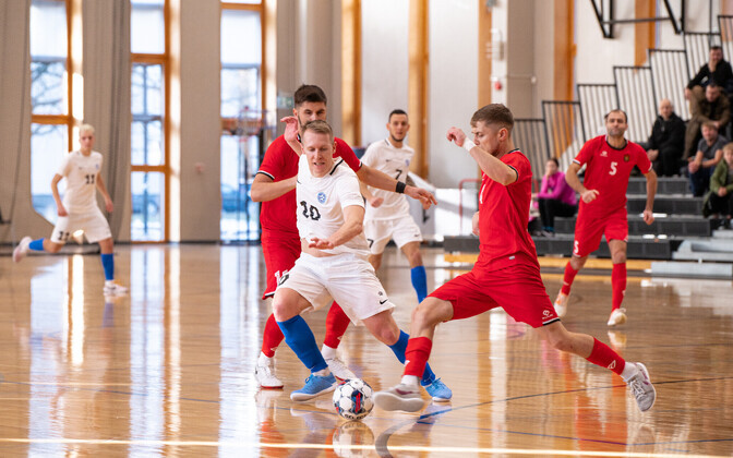 Eesti - Moldova, 04.02.2024