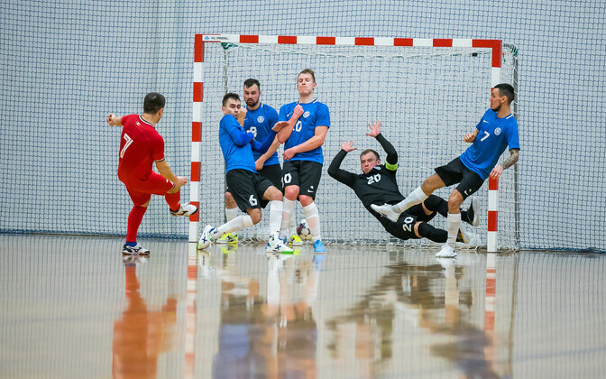 Eesti - Moldova, 03.03.2024.