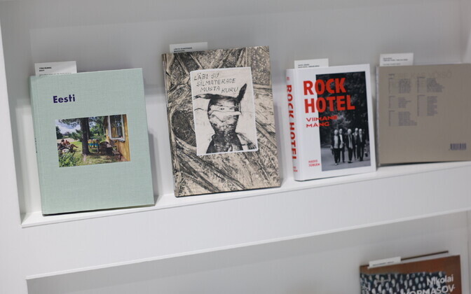 Selgusid 2023. aasta kauneimad raamatud