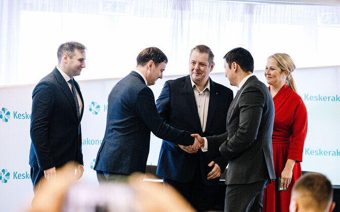 Keskerakonna volikogu