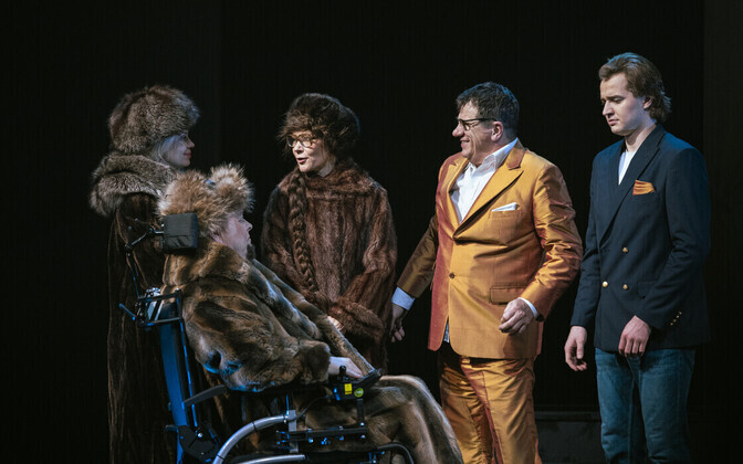 Vanemuise teatris esietendub komöödia „Prohvet ja idioot“