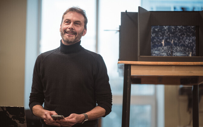 Vanemuise teatris algas ooperi „Turandot“ prooviperiood