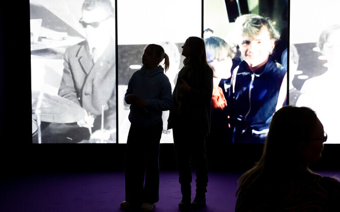 ERM-is avati linnade ööelu uuriv näitus 
