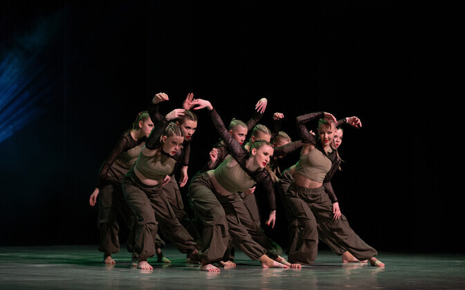 Järva- ja Raplamaa maakondlik tantsupäev