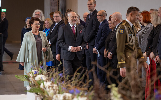 Вручение государственных наград.