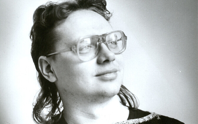 Koit Raudsepp 1990. aastatel