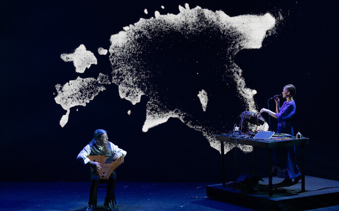 Vabariigi aastapäeva kontsert Estonias