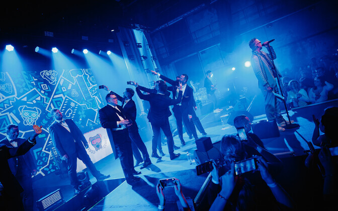 Nublu live Kultuurikatlas vabariigi aastapäeval