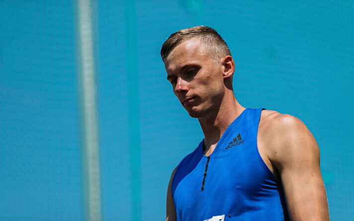 Kergejõustiku Eesti meistrivõistlused, pühapäev