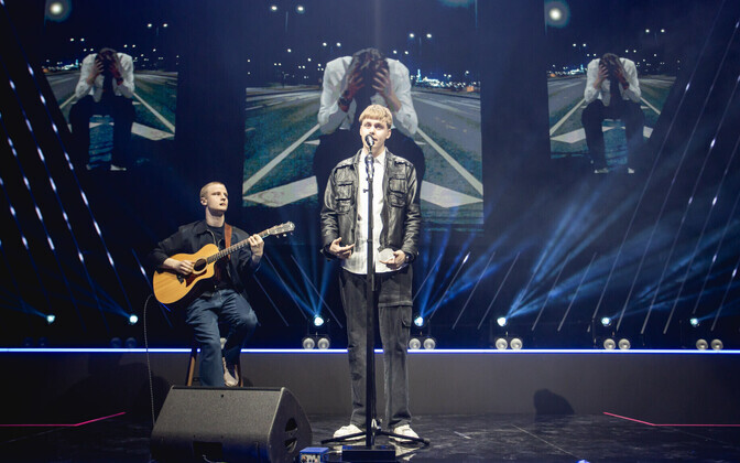 Eesti muusikaettevõtlus auhinnad 2024