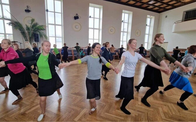 Algasid XXI tantsupeo seminarid