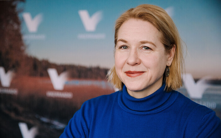 Maarja Vaino