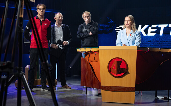 Rakket 69: Uudistesaade