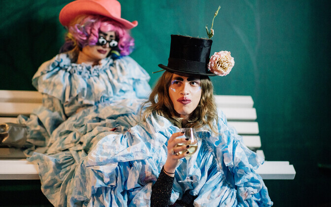 Tartus tähistati sürrealismi 100. sünnipäeva kolme näituse avamisega