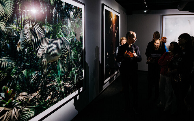 Simen Johan “Paradiisi ootuses”