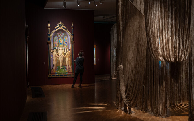 „Elisarion. Elisàr von Kupffer ja Jaanus Samma“ Kumus