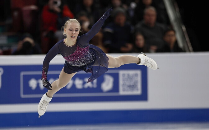 Niina Petrõkina