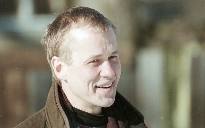 Näitleja Jaan Tätte 1999