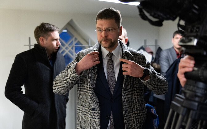 Соцдемы решили выйти из коалиции с Центристской партией.