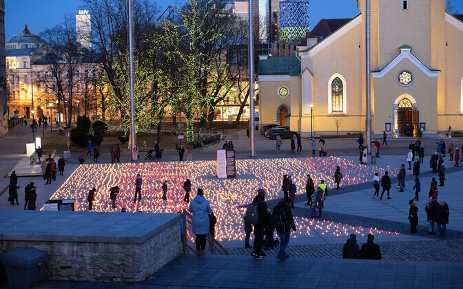 Märtsiküüditamise 75. aastapäev.