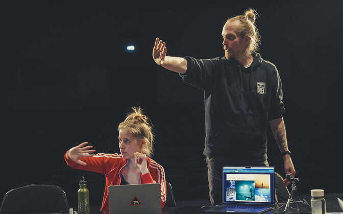 Rakvere teatris tuuakse lavale rahvusvaheline koostöölavastus 