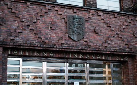 Таллиннская мэрия.