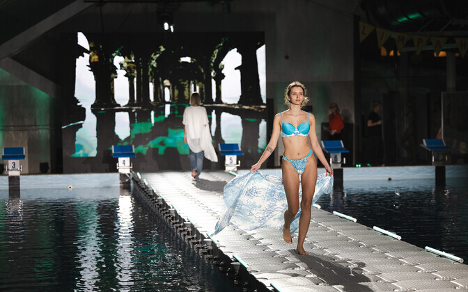 Tallinn Fashion Weeki ettevalmistused