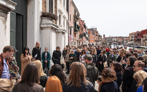 Veneetsia kunstibiennaal