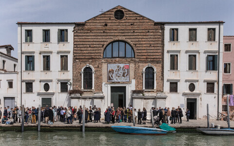 Veneetsia kunstibiennaal