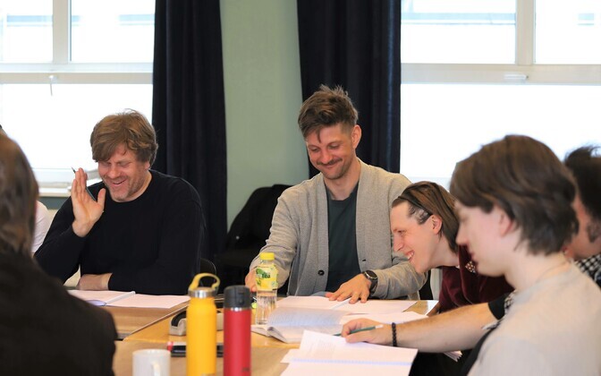 Vanemuise suvelavastuse 