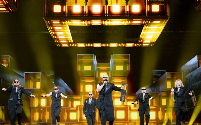 5miinust ja Puuluup tegid Malmös esimese lavaproovi