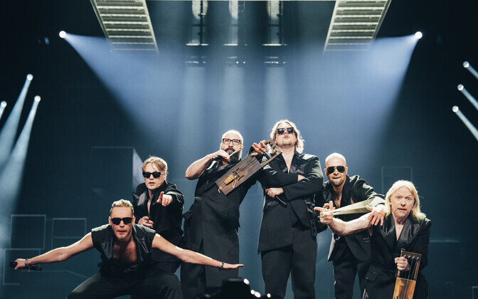 5miinuse ja Puuluubi teine lavaproov Malmös