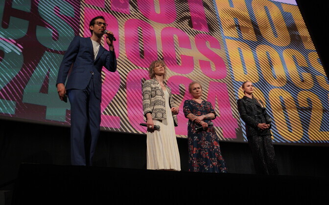 В Торонто состоялась премьера фильма о Келли Сильдару.