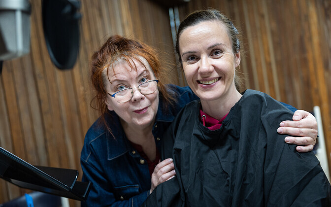 Terje Pennie ja Maarja Mitt-Pichen