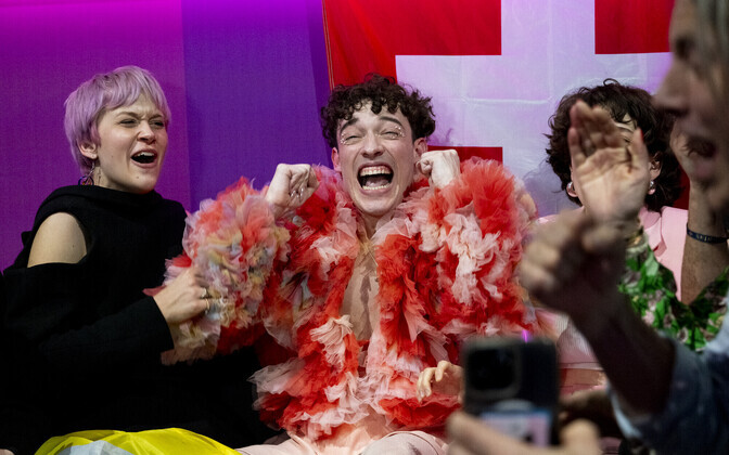 2024. aasta  Eurovisiooni võitja Nemo Šveitsist