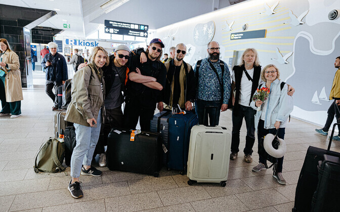 5miinust ja Puuluup tagasi Eurovisioonilt