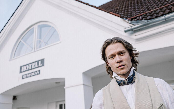 Uue teleseriaali “Detektiiv von Fock” võtted