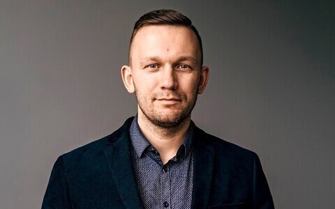 Максим Ильин.