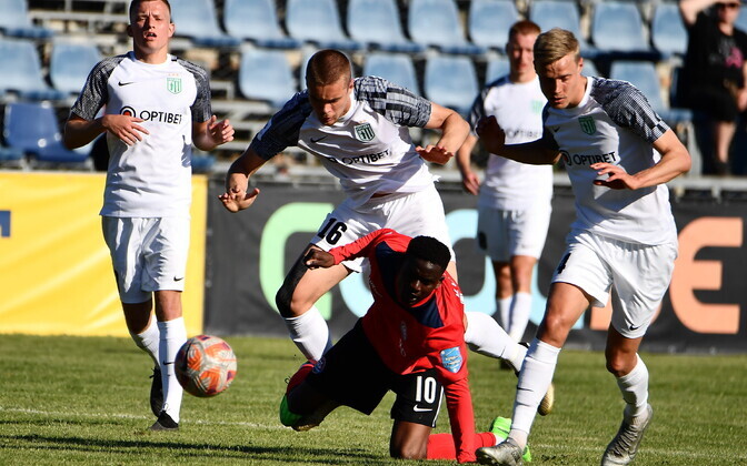 ЧЭ по футболу: 