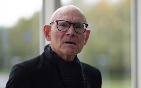 Индрек Тедер.