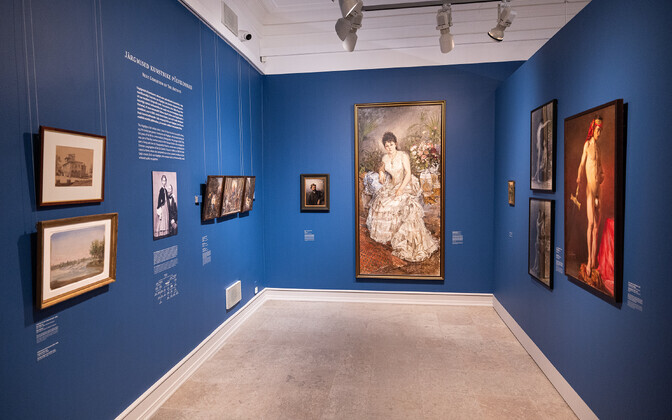 „Kügelgenid. Ühe baltisaksa perekonna lugu“ Mikkeli muuseumis