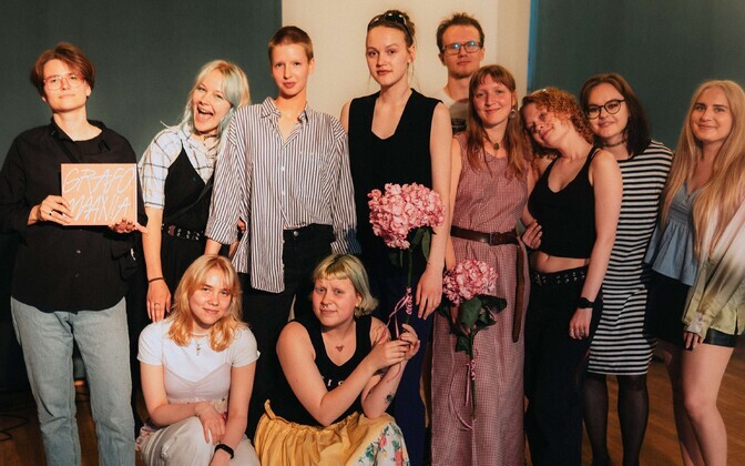 Eesti Kirjanike Liidu noortesektsioon avaldas almanahhi 