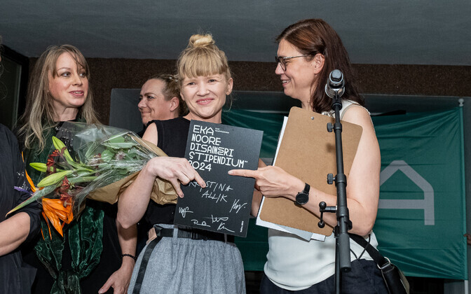 EKA lõputööde festivali Tase '24 avamine