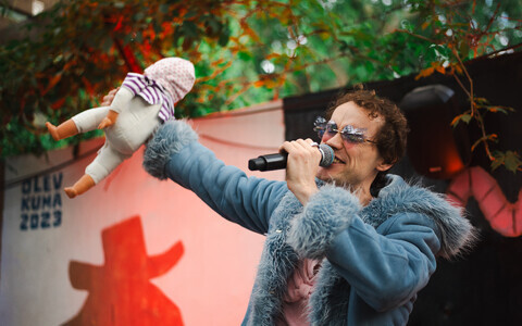 Paavli Kultuurivabriku sünnipäevafestival