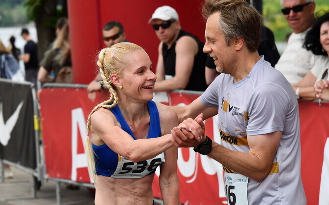 Нарвский городской забег 2024.